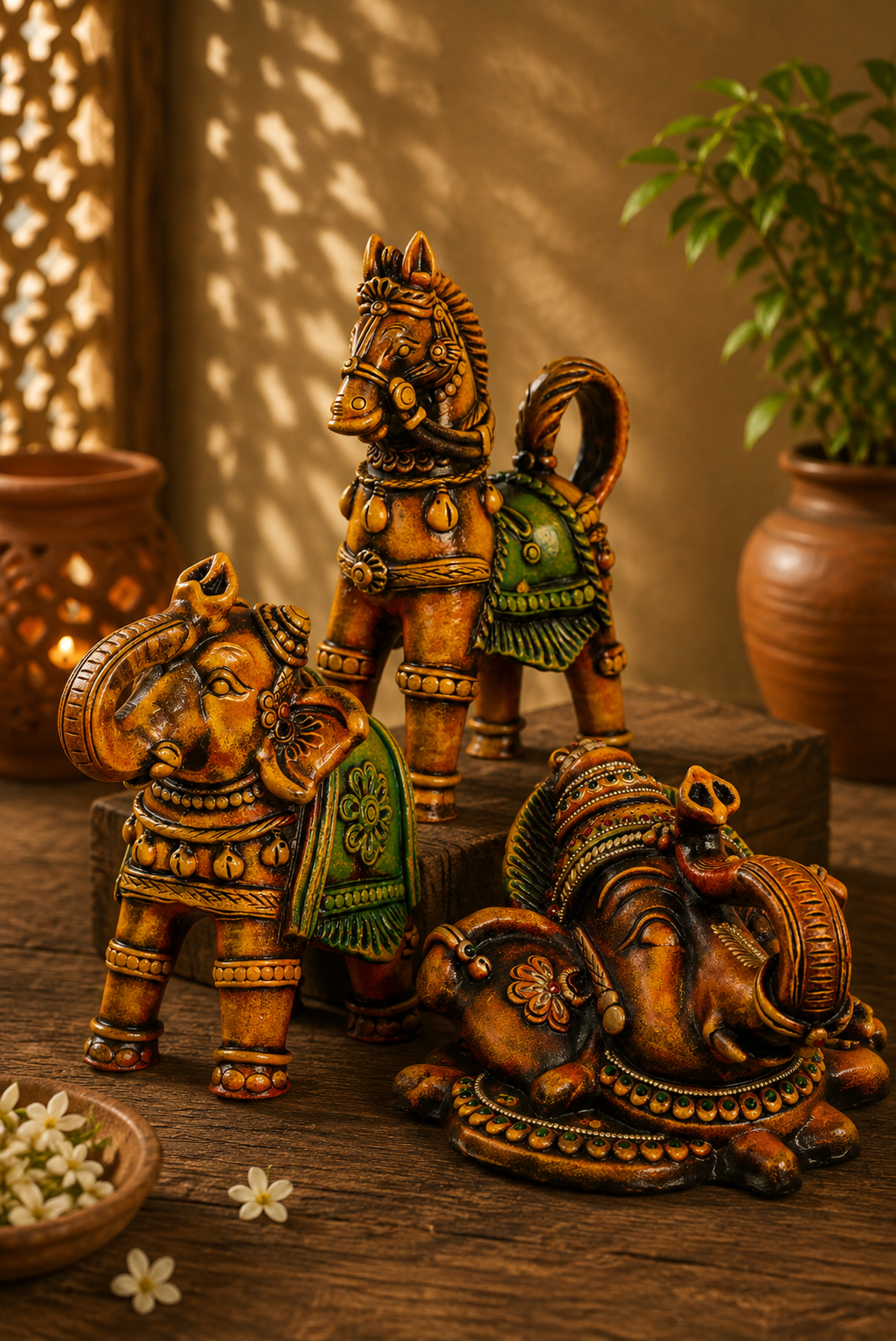 Idols & Figurines