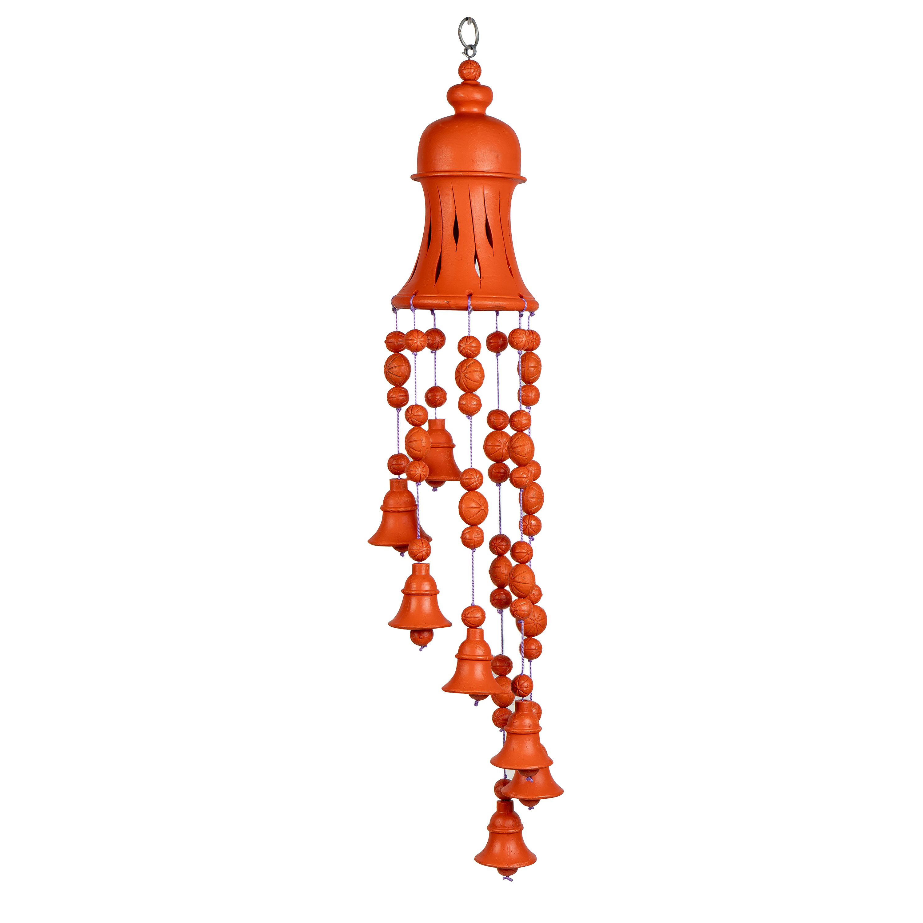 Spiral Hanging Bell-NC