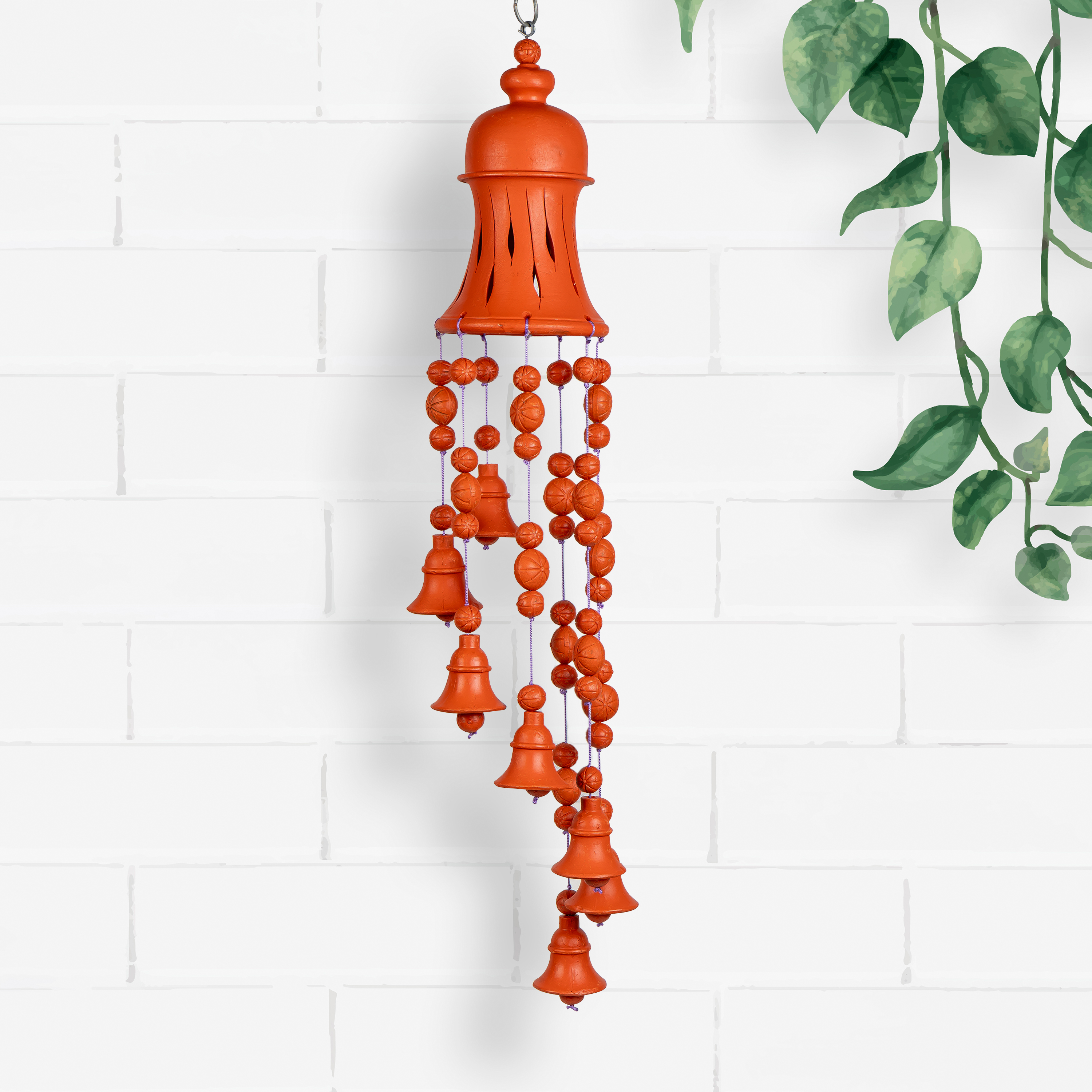 Spiral Hanging Bell-NC