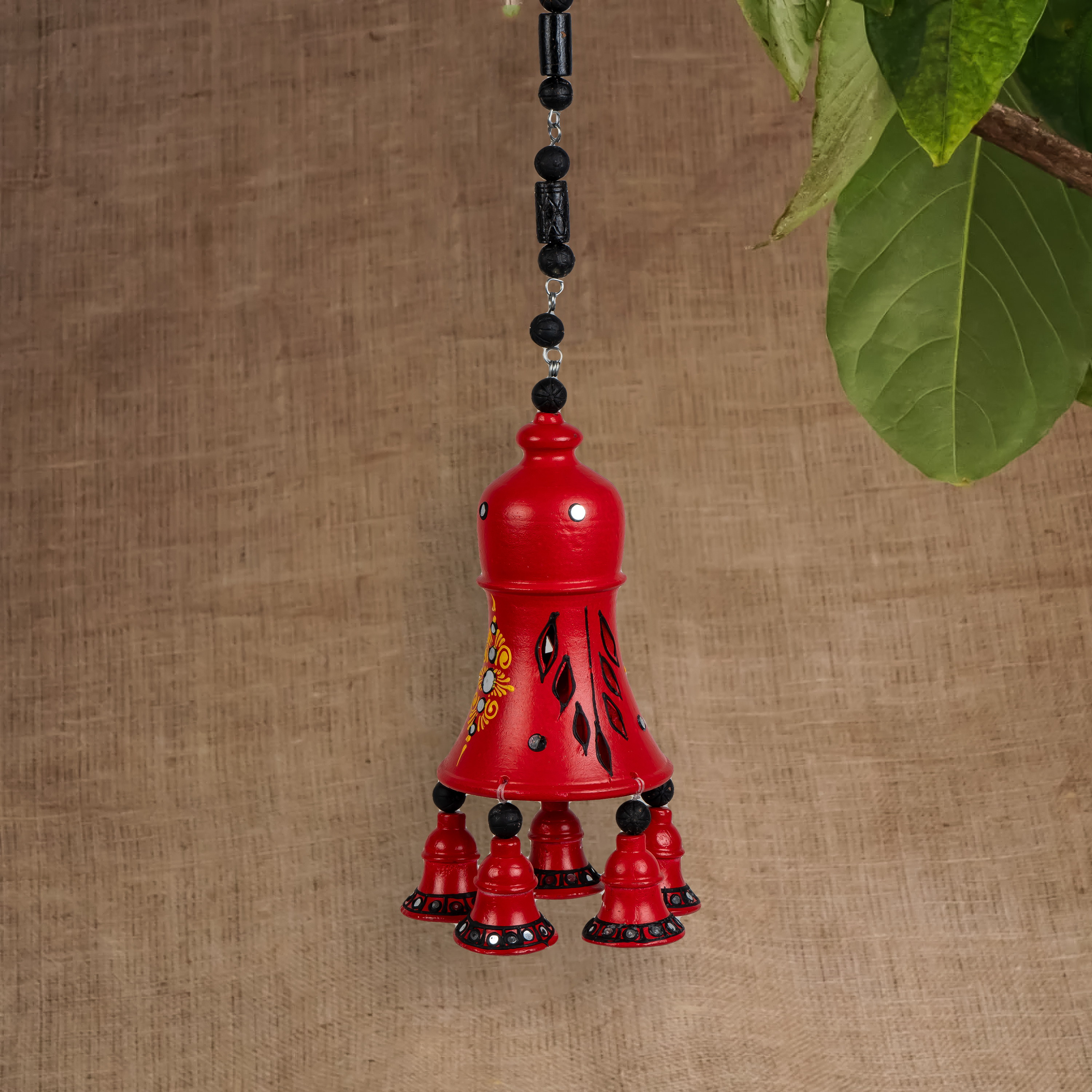 Hanging Bell-RED-S
