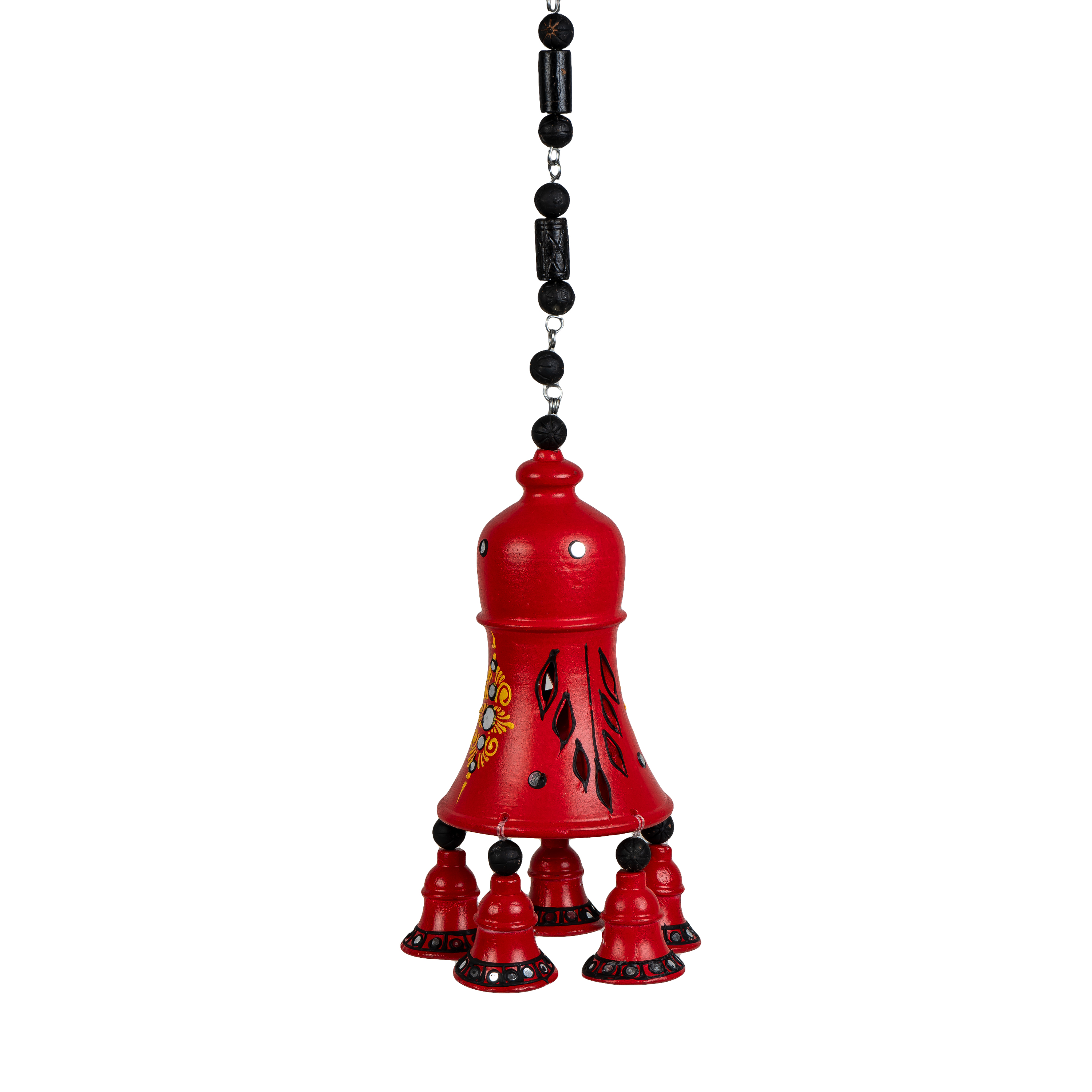 Hanging Bell-RED-S