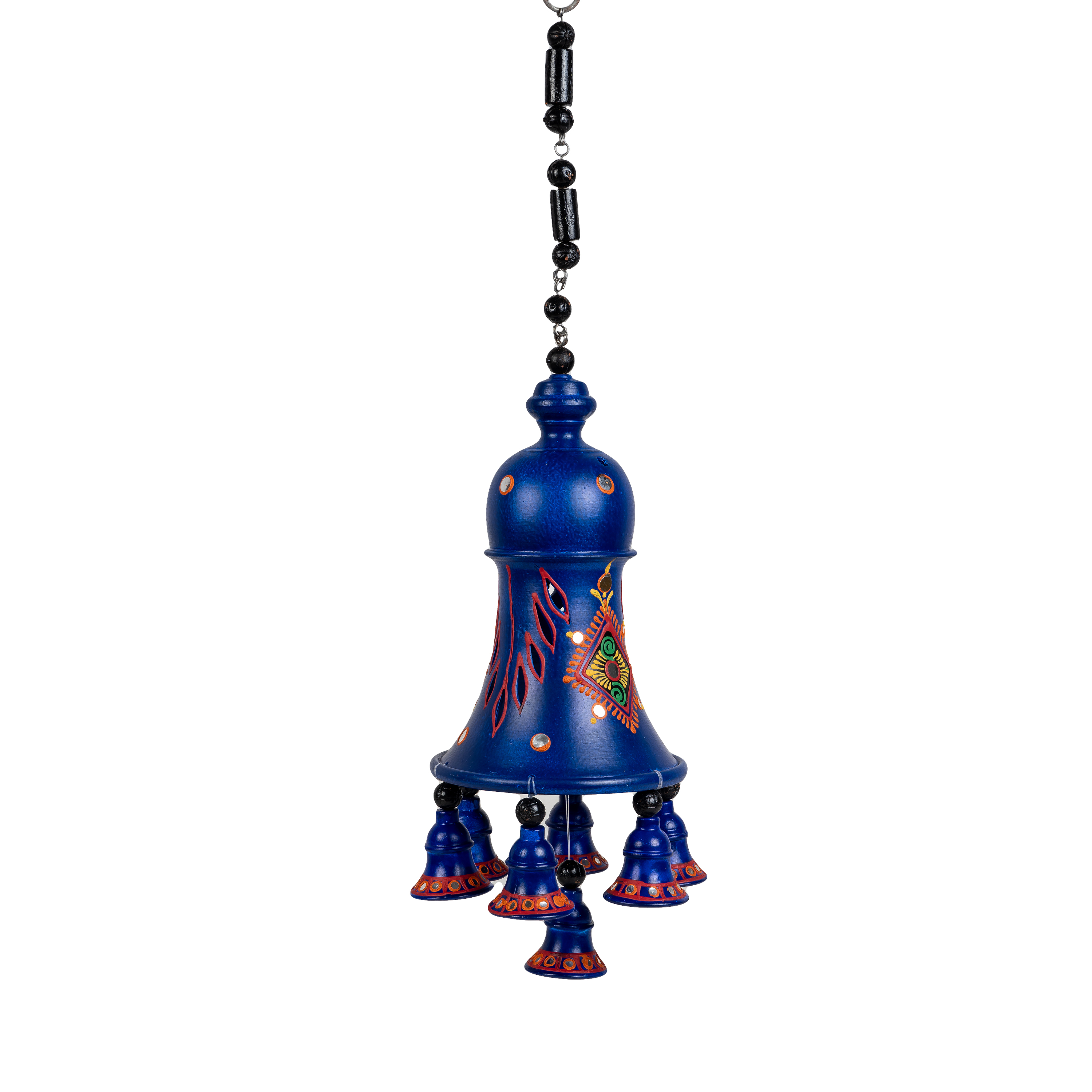 Hanging Bell -Blue-B