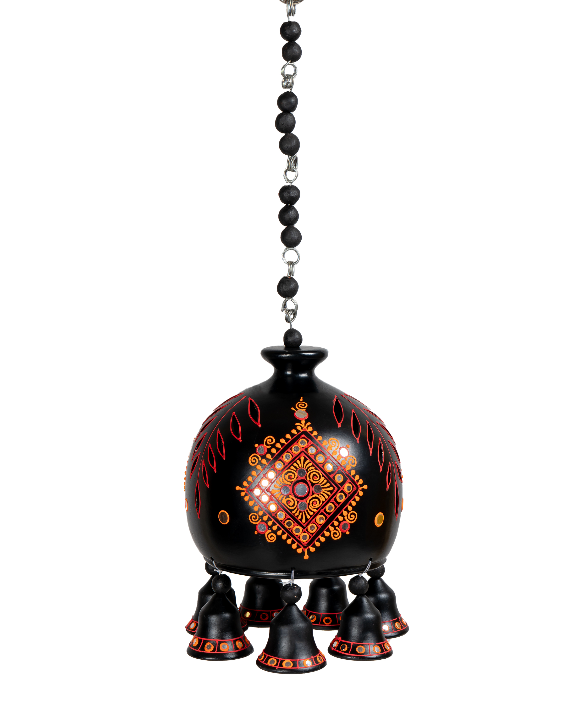 Dome Hanging Bell-BLOCK-S