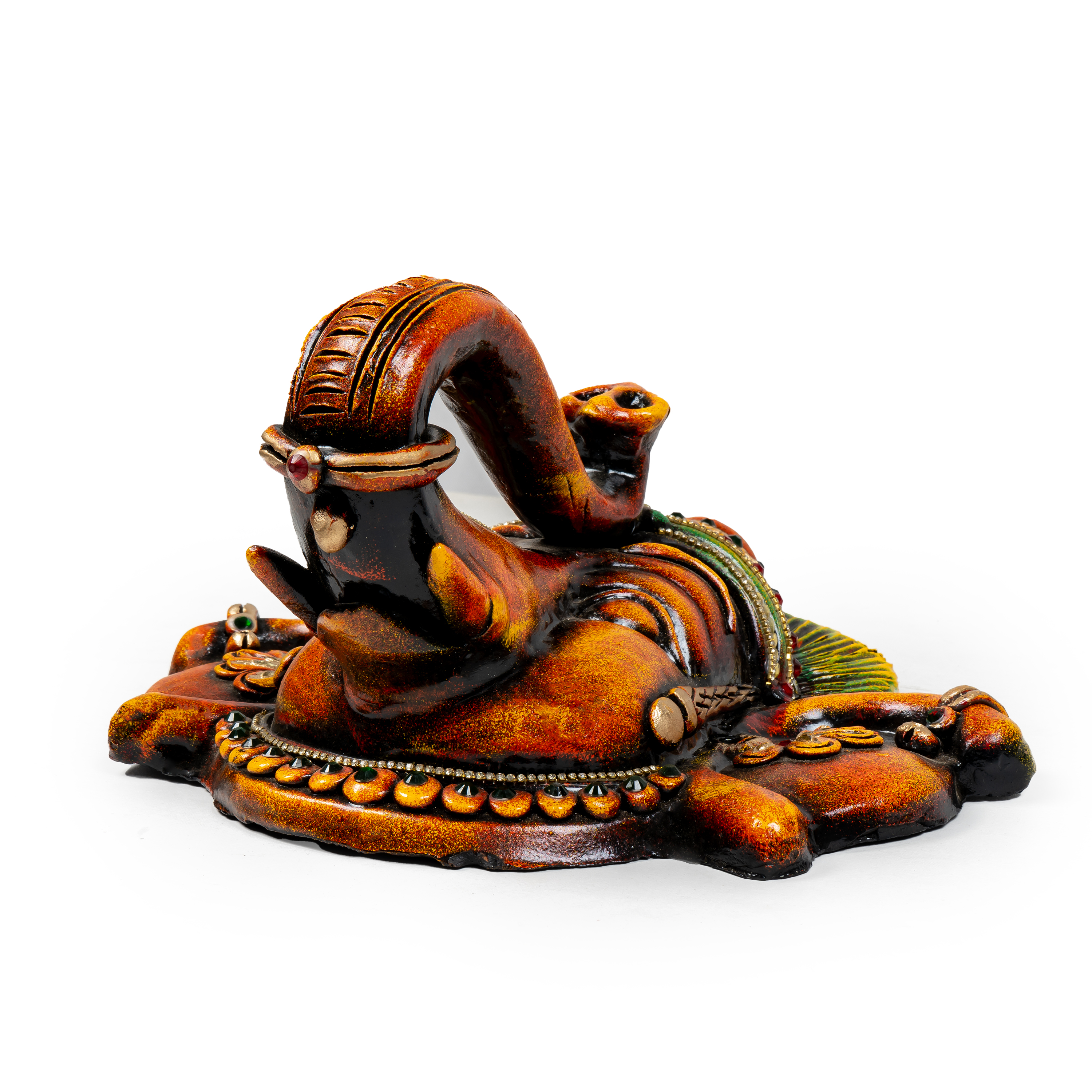 Ganesha face wall Hanging