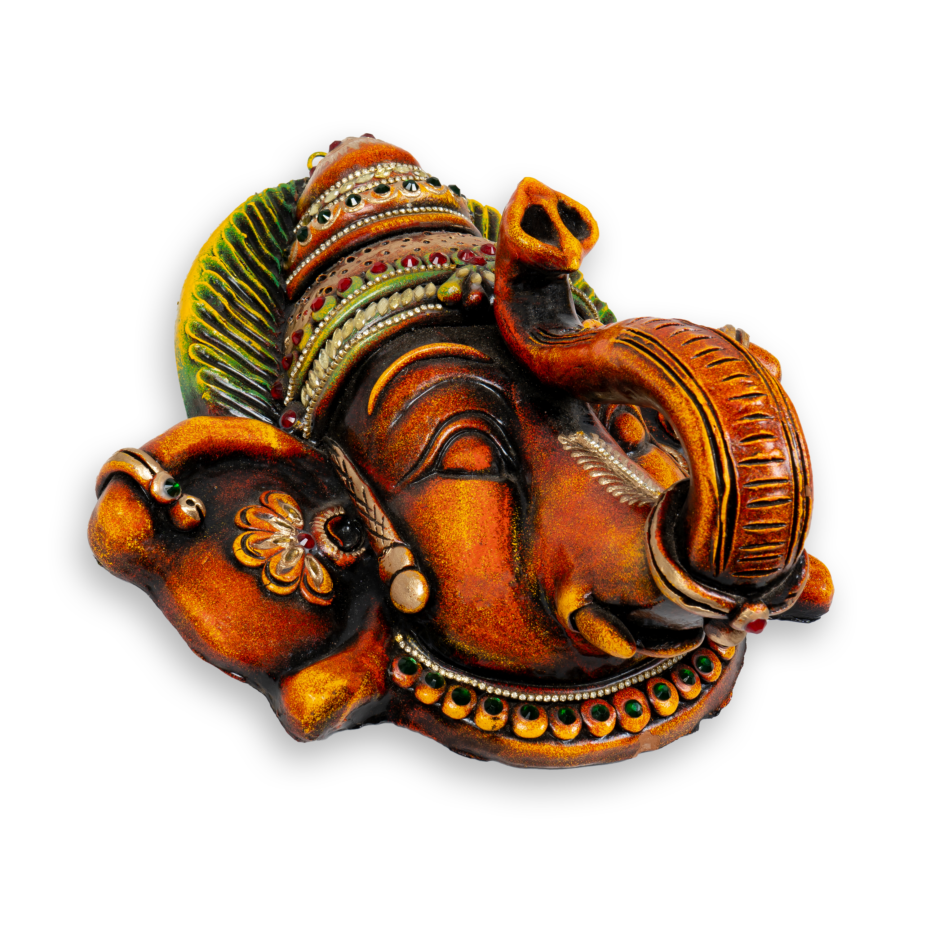 Ganesha face wall Hanging